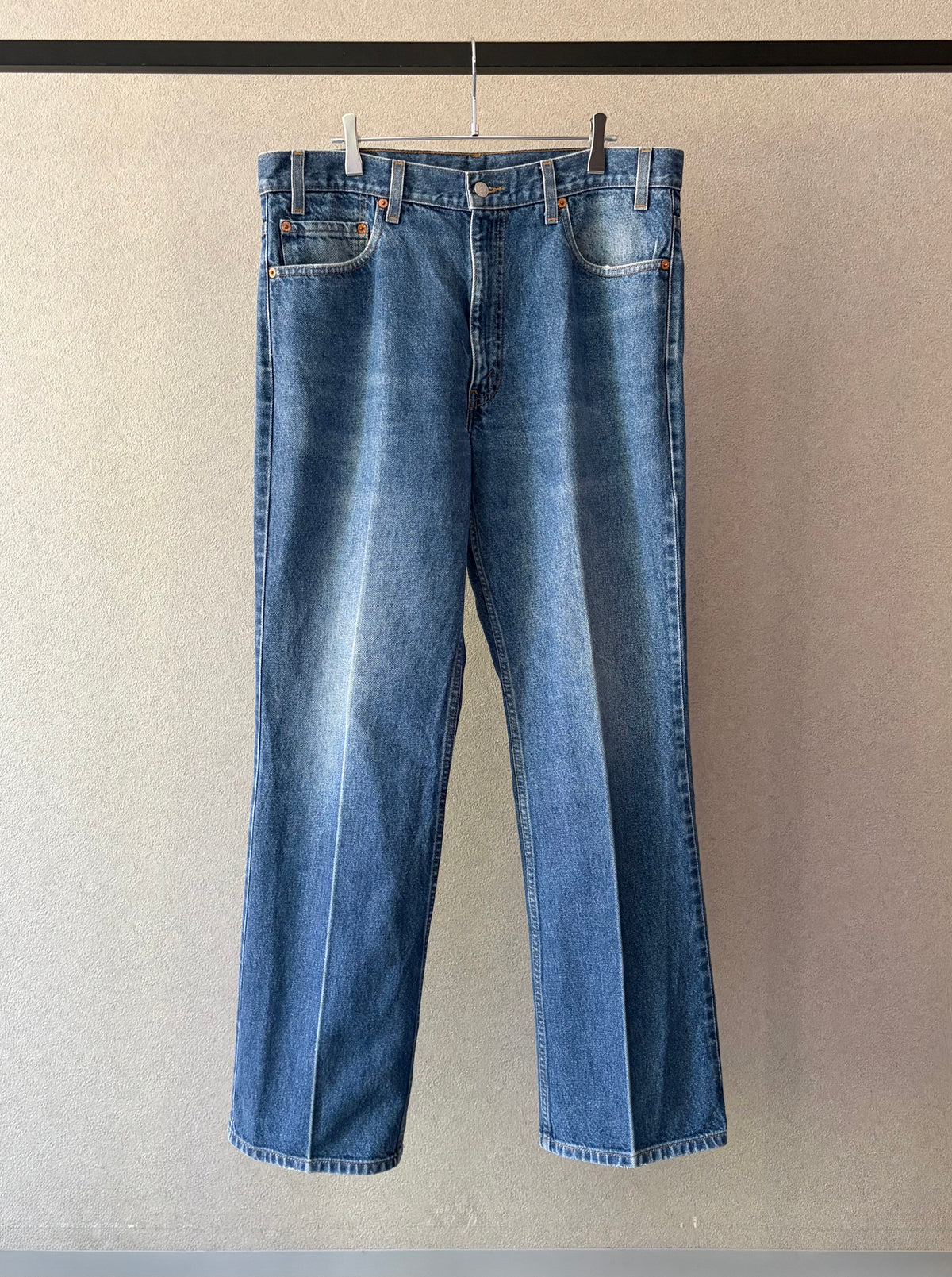 90's Levi's 517 denim pants “Made in COLUMBIA”