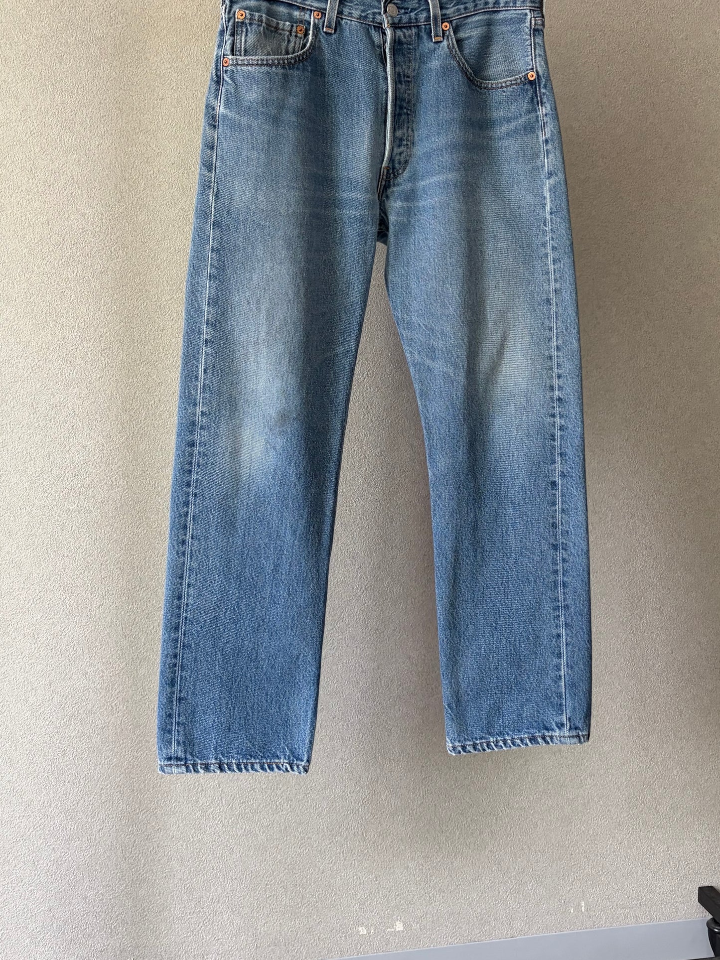 90's Levi's 501 denim pants “Made in USA”