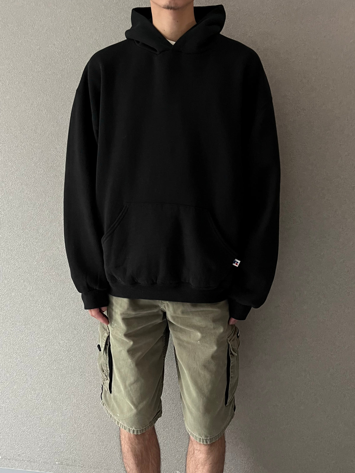 90's〜 RUSSELL sweat hoodie