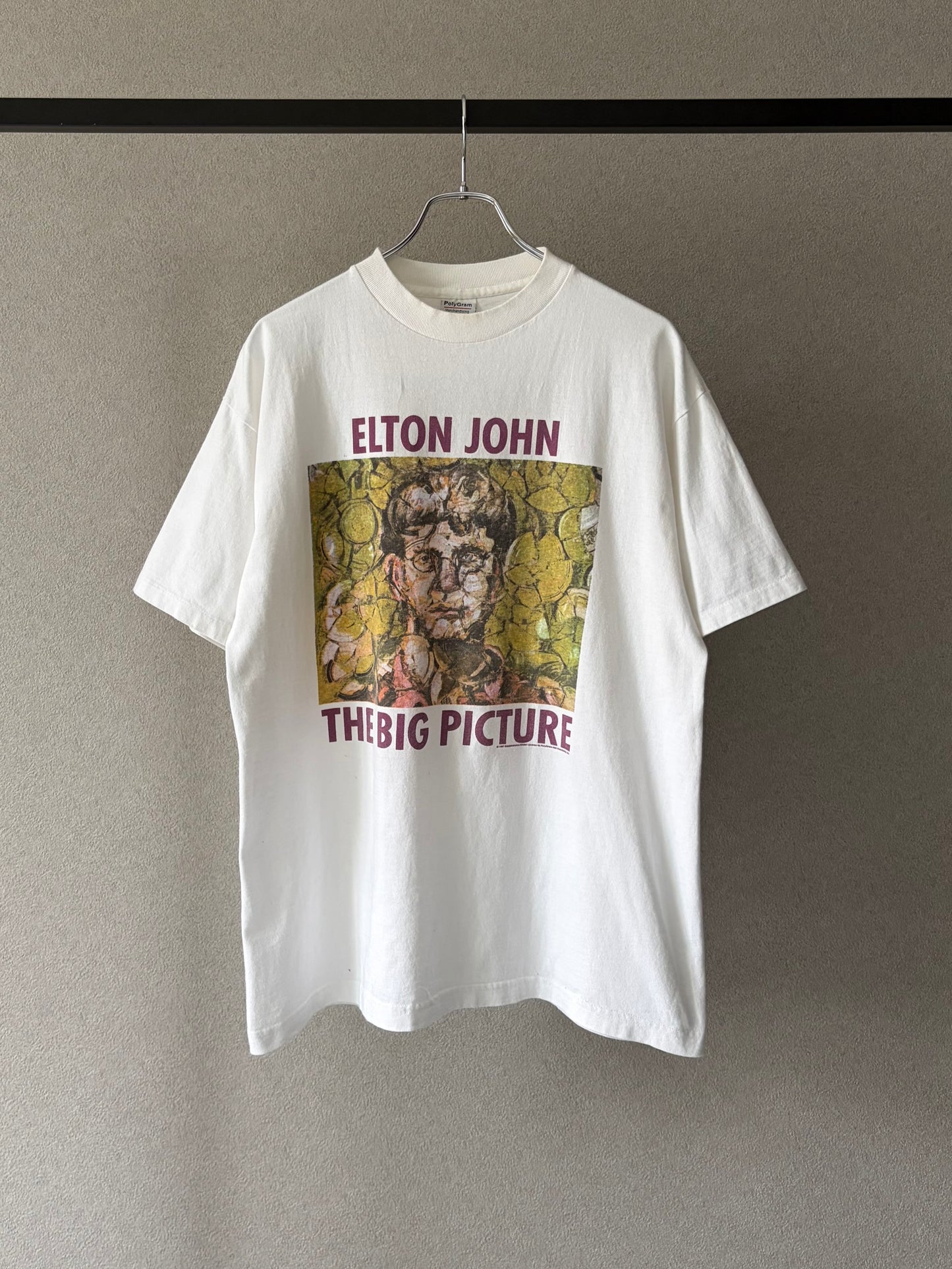 90's Elton John music t-shirt
