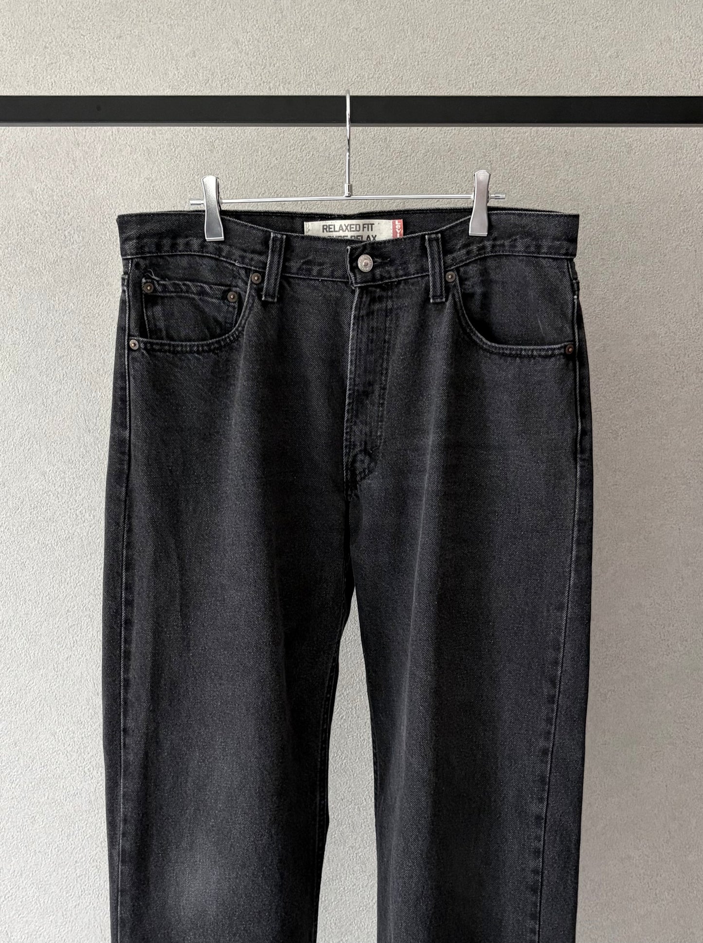 00's Levi' 550 denim pants