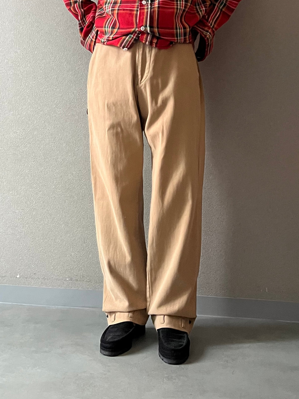 90's〜 HUGO BOSS moleskin pants