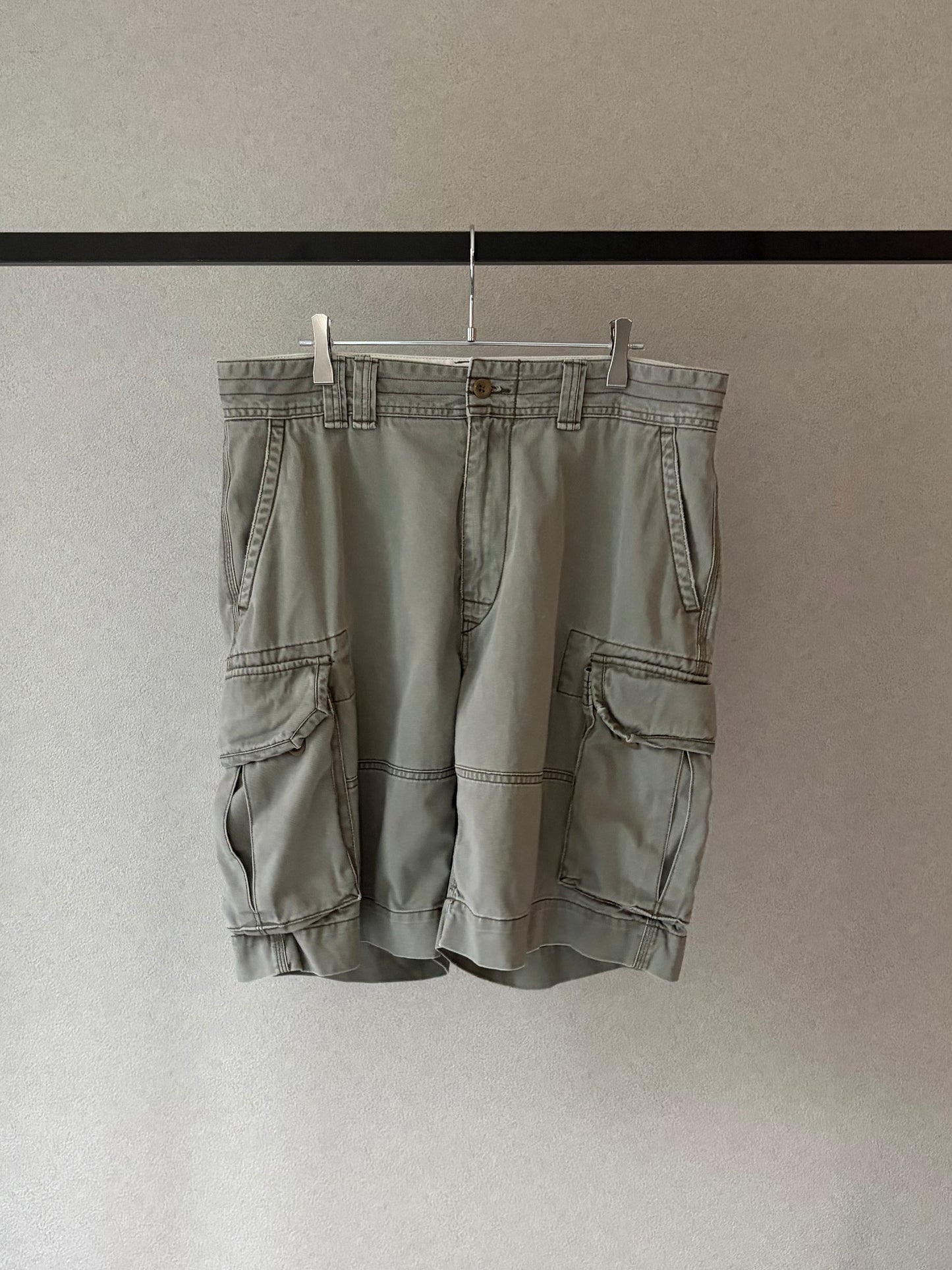 00's Polo Ralph Lauren cargo shorts