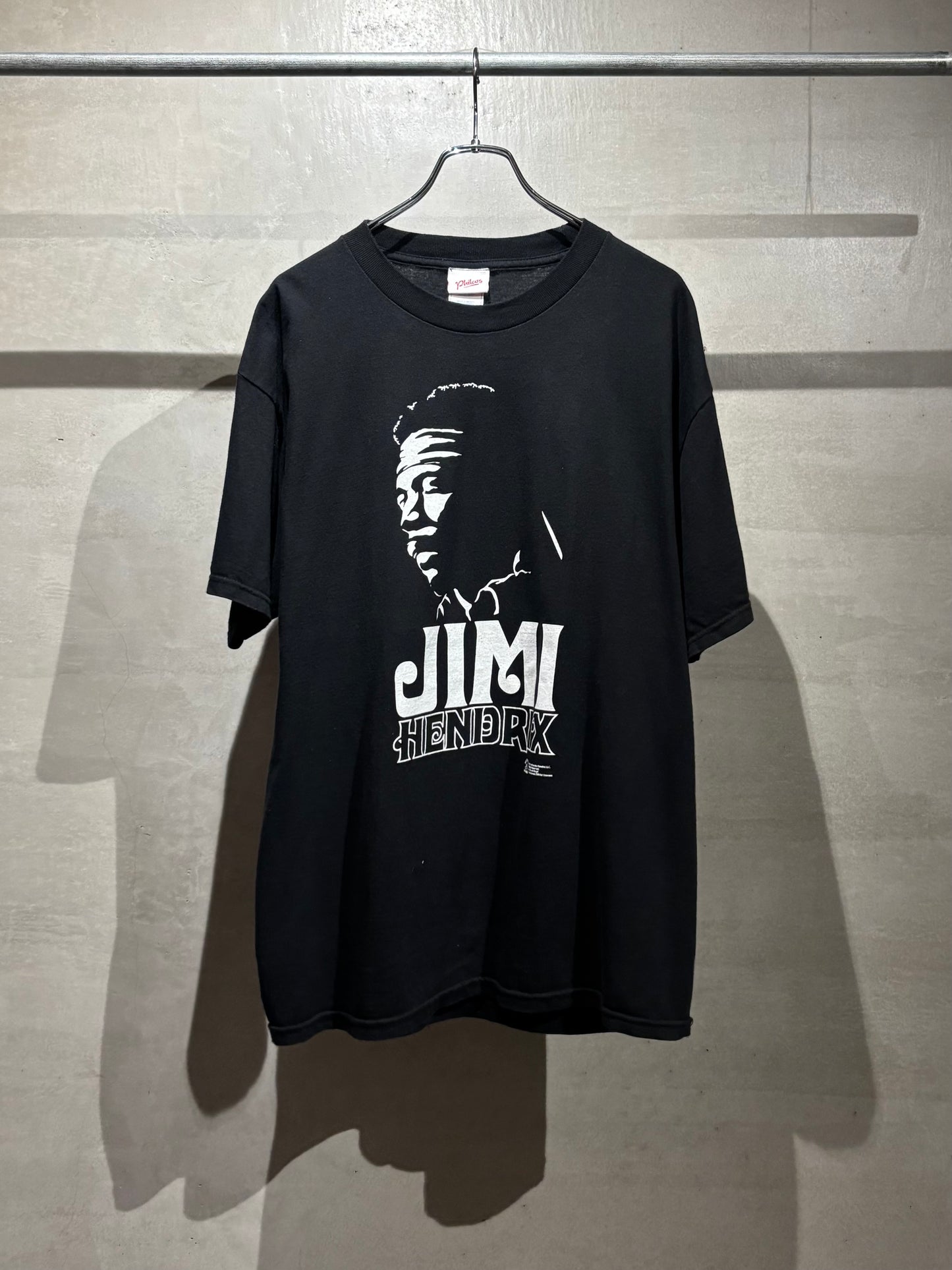 00's JIMI HENDRIX music t-shirt