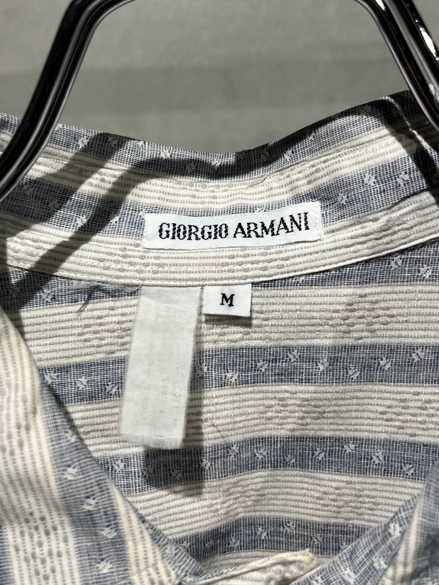 80's GIORGIO ARMANI shirt