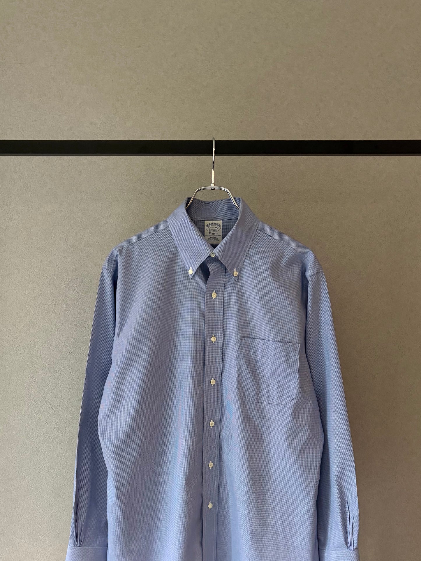00's Brooks Brothers BD shirt
