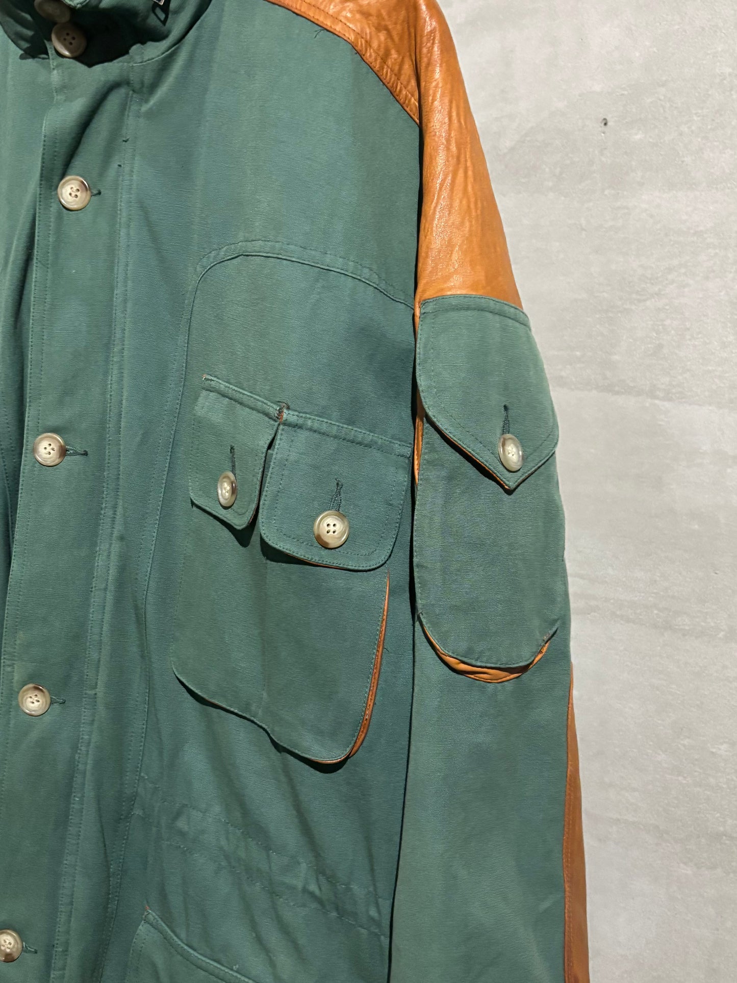 90's Willis&Geiger hunting jacket