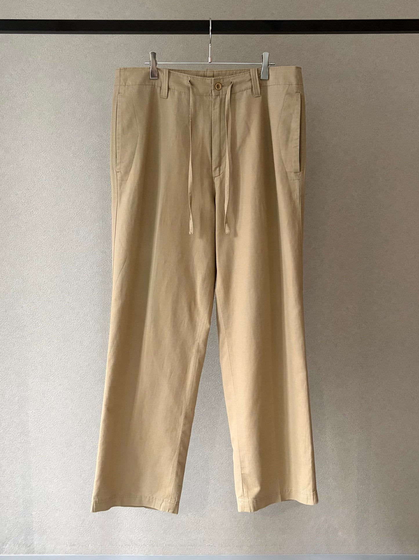 00's BANANA REPUBLIC linen pants