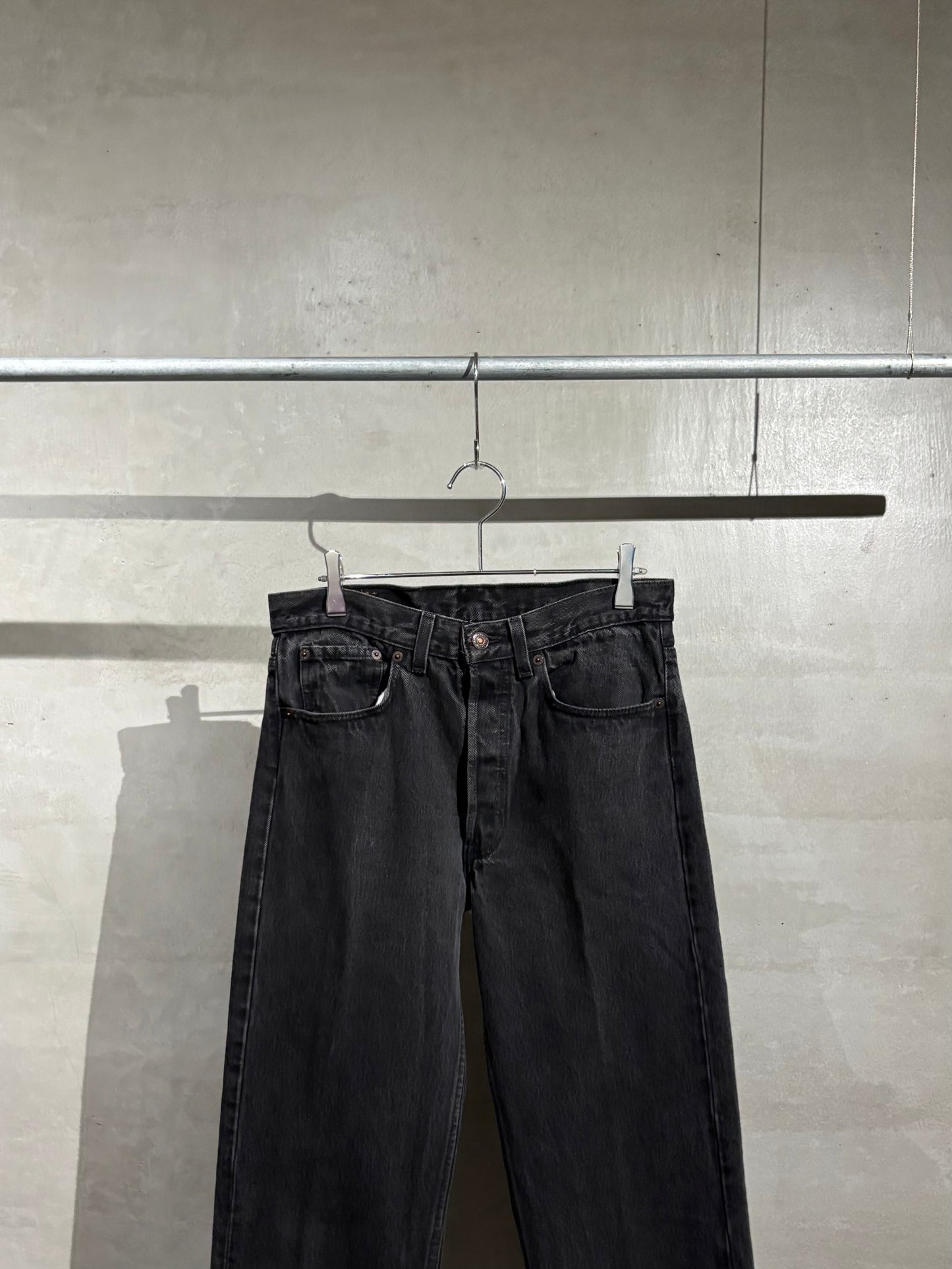 90's Levi's 501 denim pants “Made in USA”