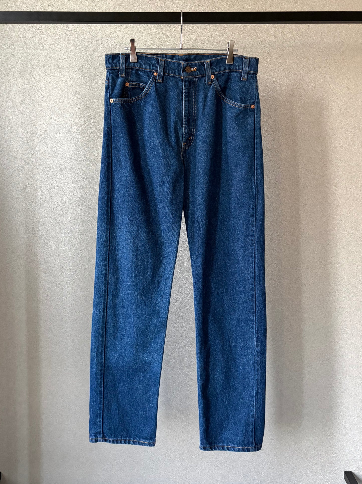 90's Levi's 505 denim pants “Made in USA”