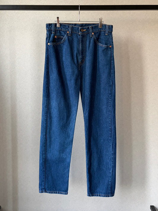 90's Levi's 505 denim pants “Made in USA”