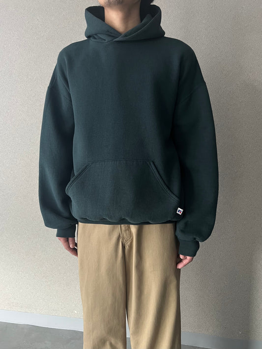 90's RUSSEL sweat hoodie “Made in USA”