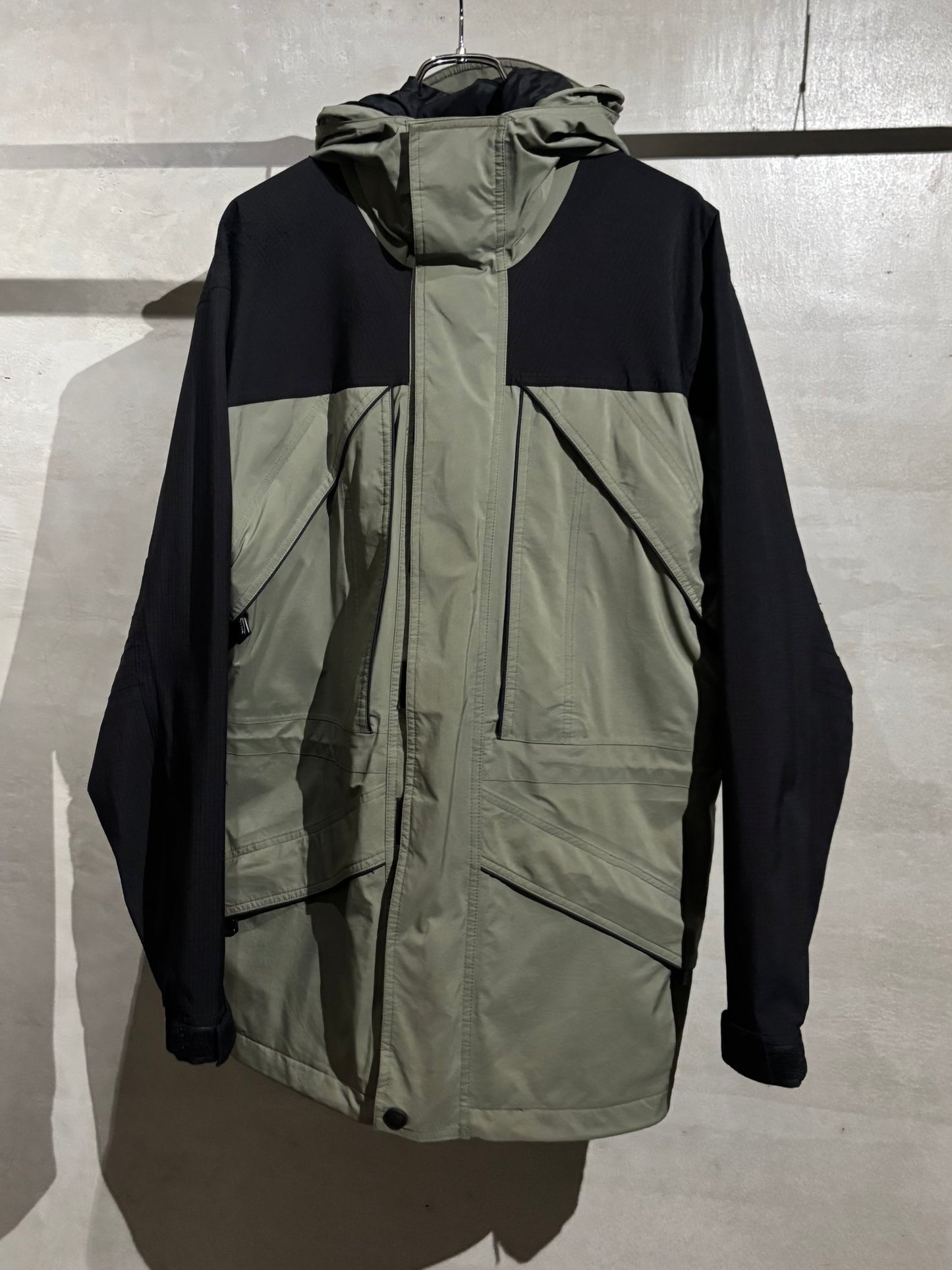 90's Cabela's GORE-TEX nylon jacket
