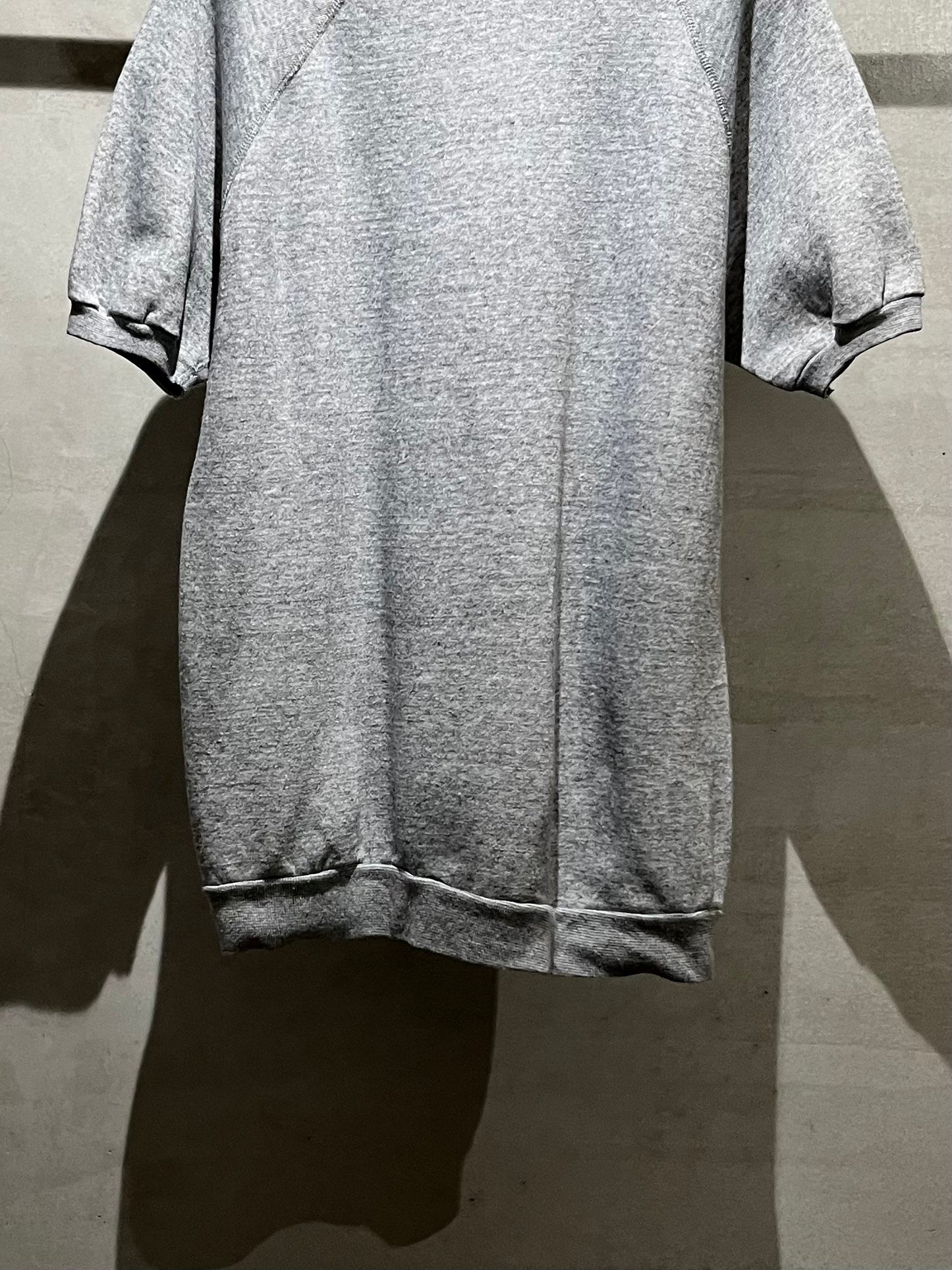 80's TULTEX s/s sweater "Made in USA"