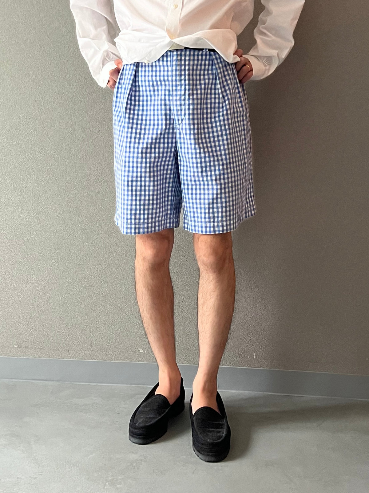 90's〜 Polo Ralph Lauren cotton shorts
