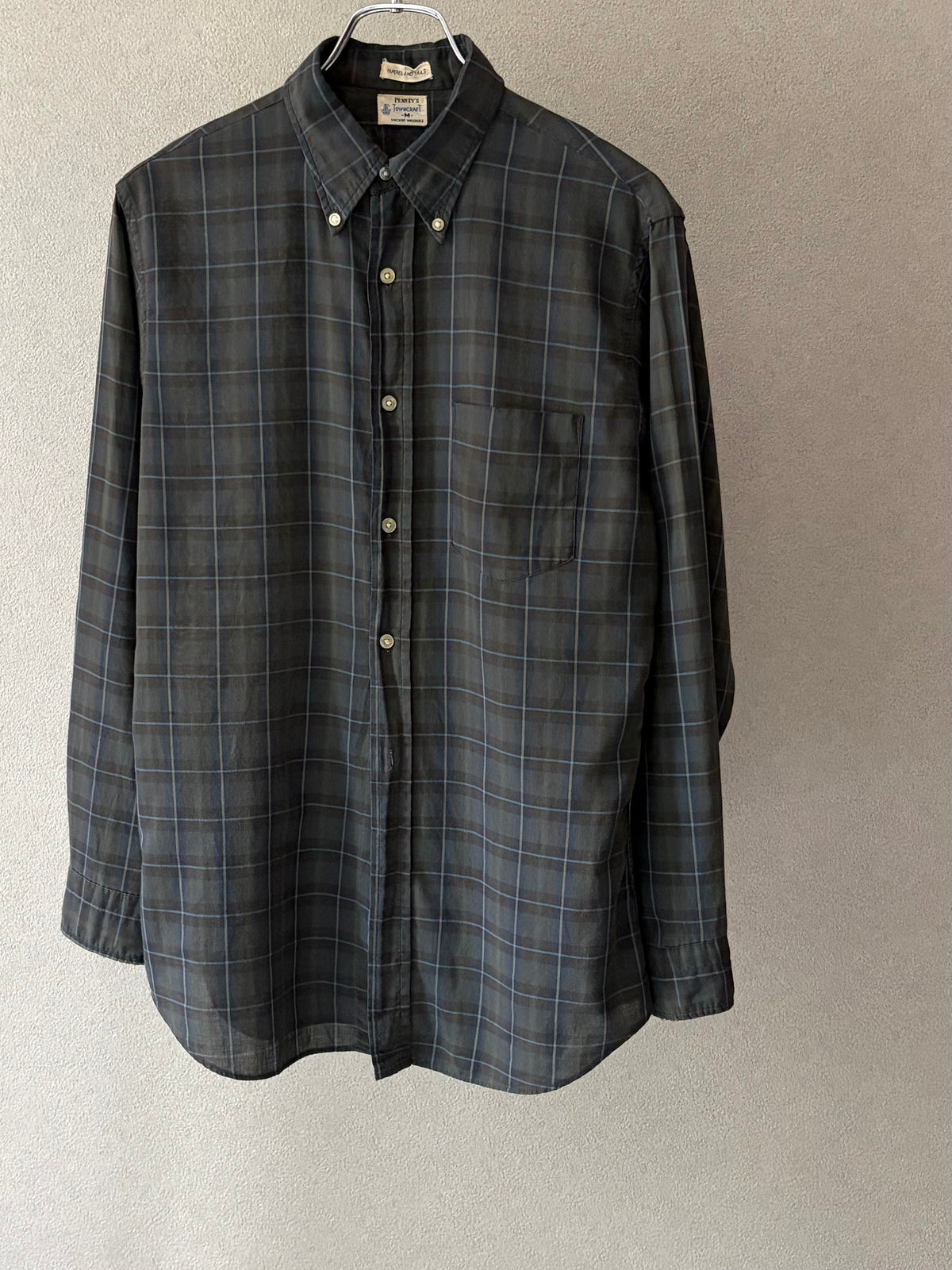 60's〜 TOWNCRAFT BD shirt