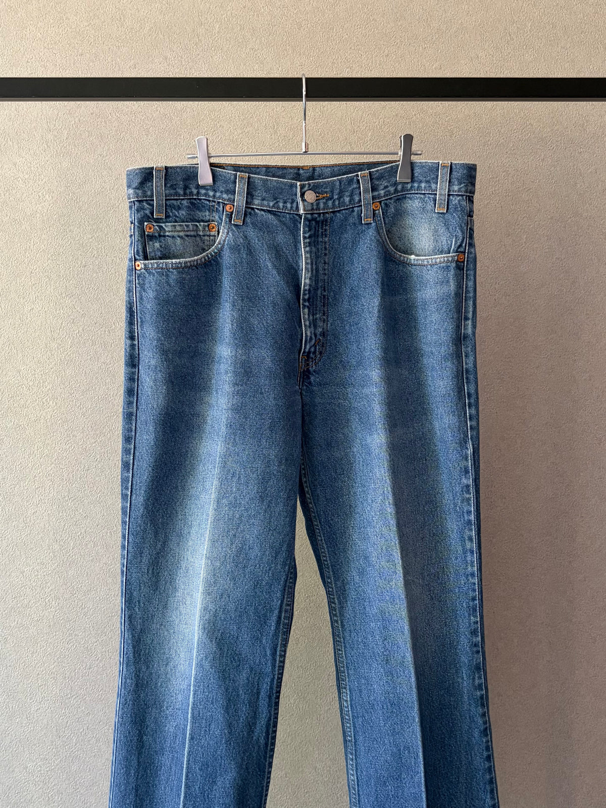 90's Levi's 517 denim pants “Made in COLUMBIA”