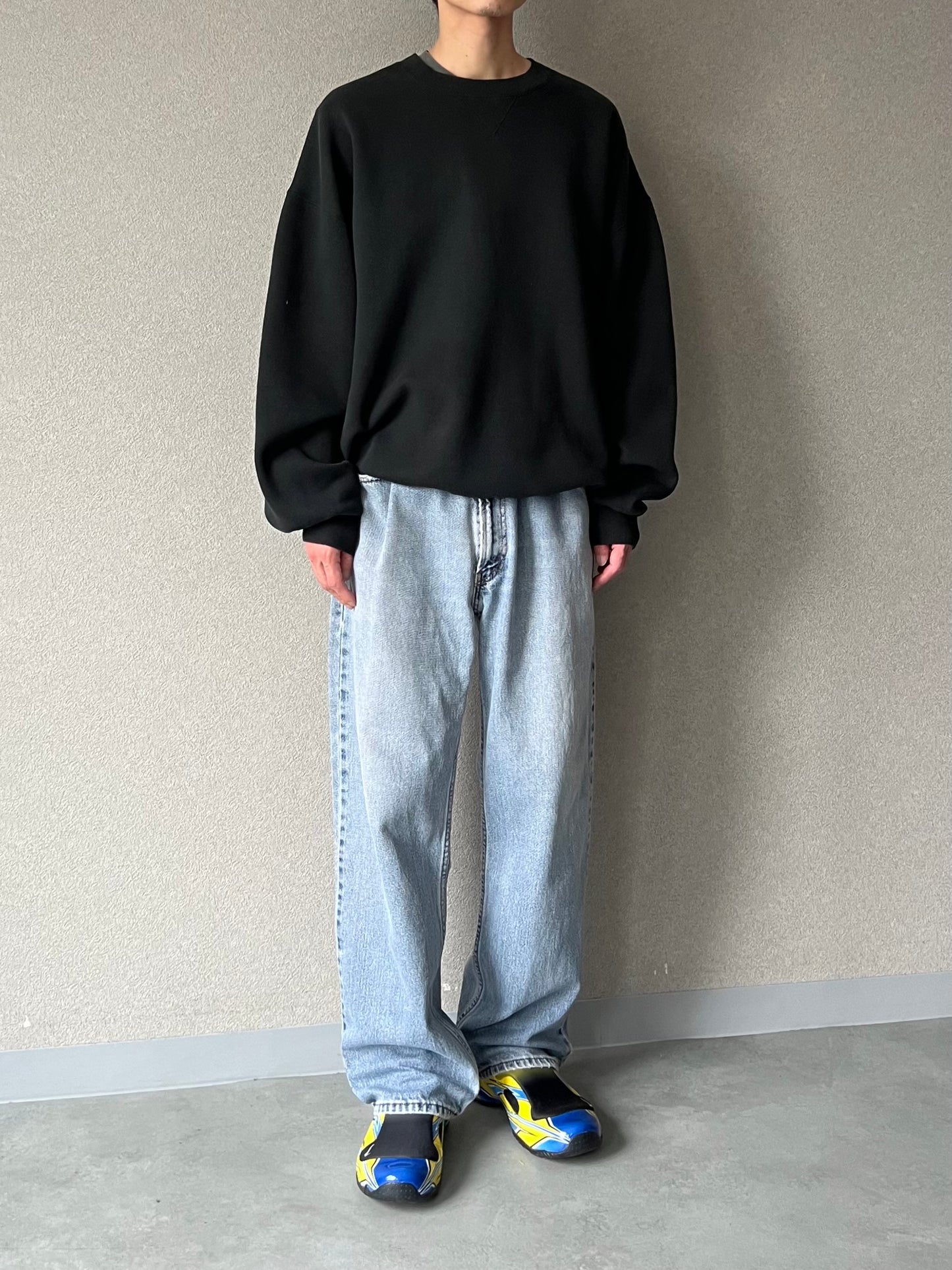 90's RUSSELL sweater