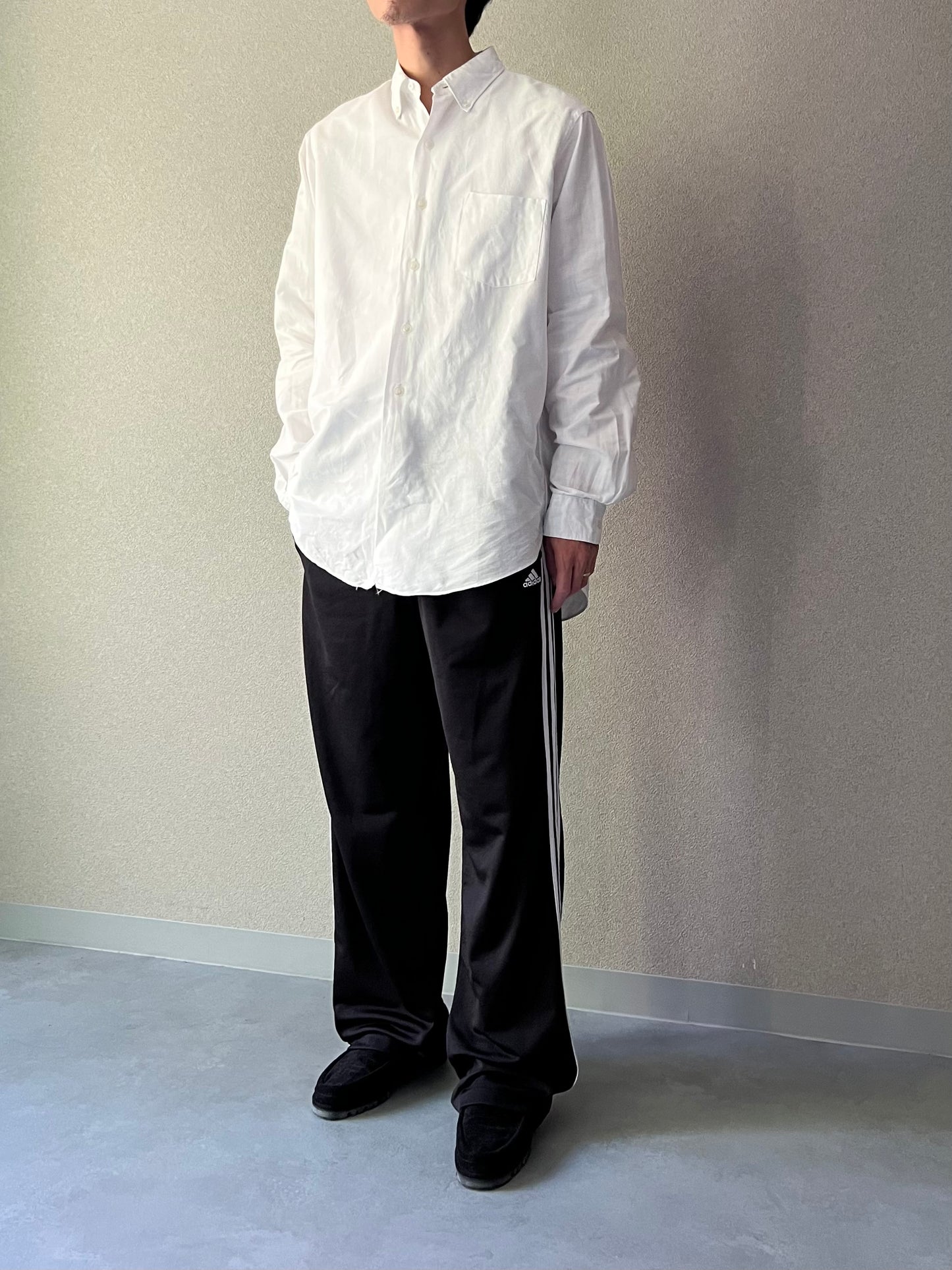 60's〜 Pride vintage BD shirt