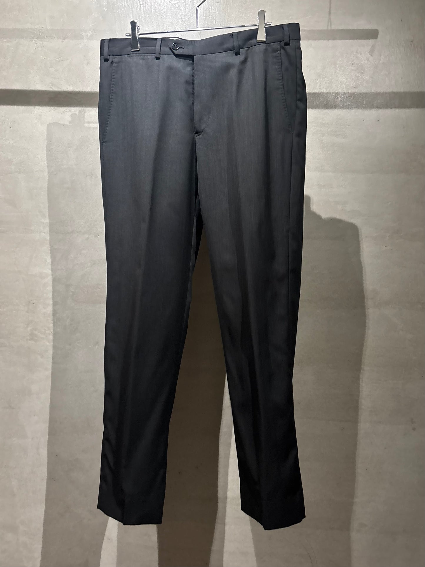 90's ARMANI COLLEZONI wool slacks