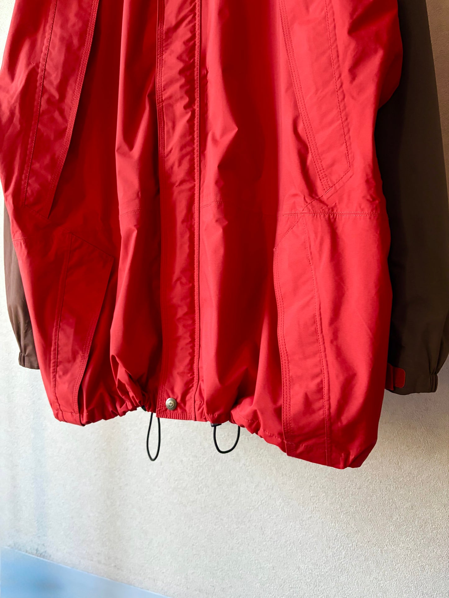 00's patagonia nylon jacket