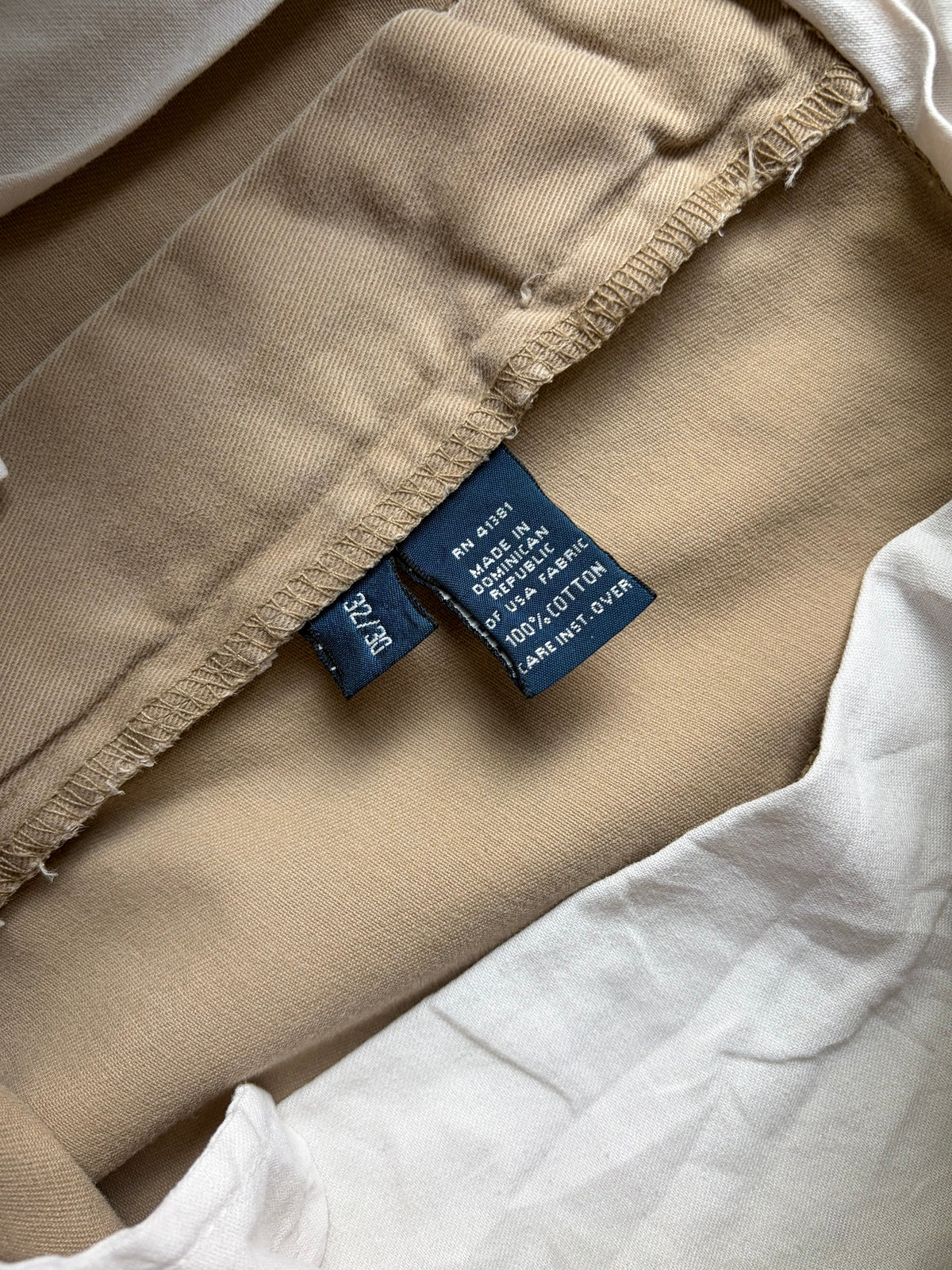 90's〜 Polo Ralph Lauren chino pants