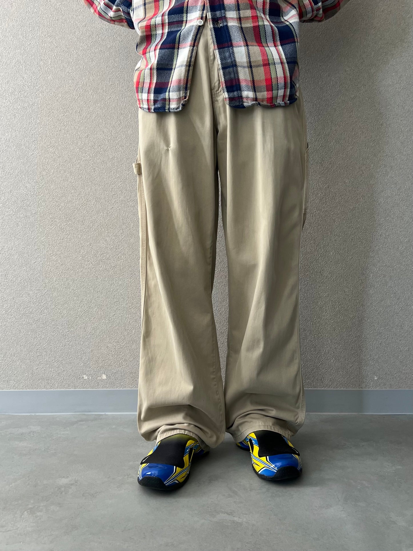 90's Levi's silvertab painter pants