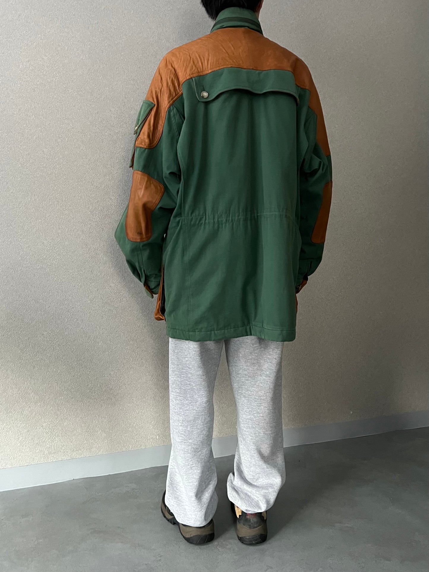 90's Willis&Geiger hunting jacket