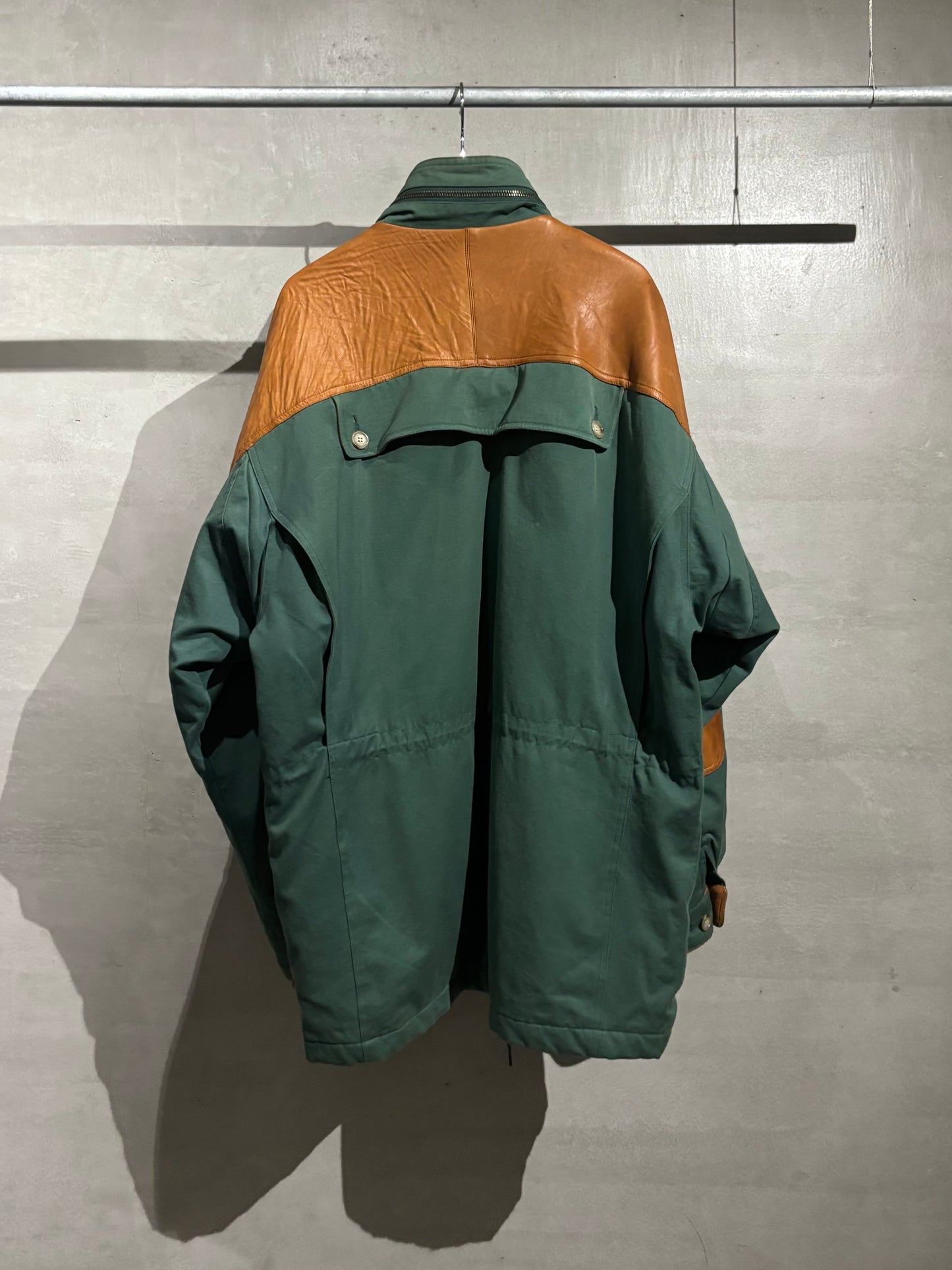 90's Willis&Geiger hunting jacket