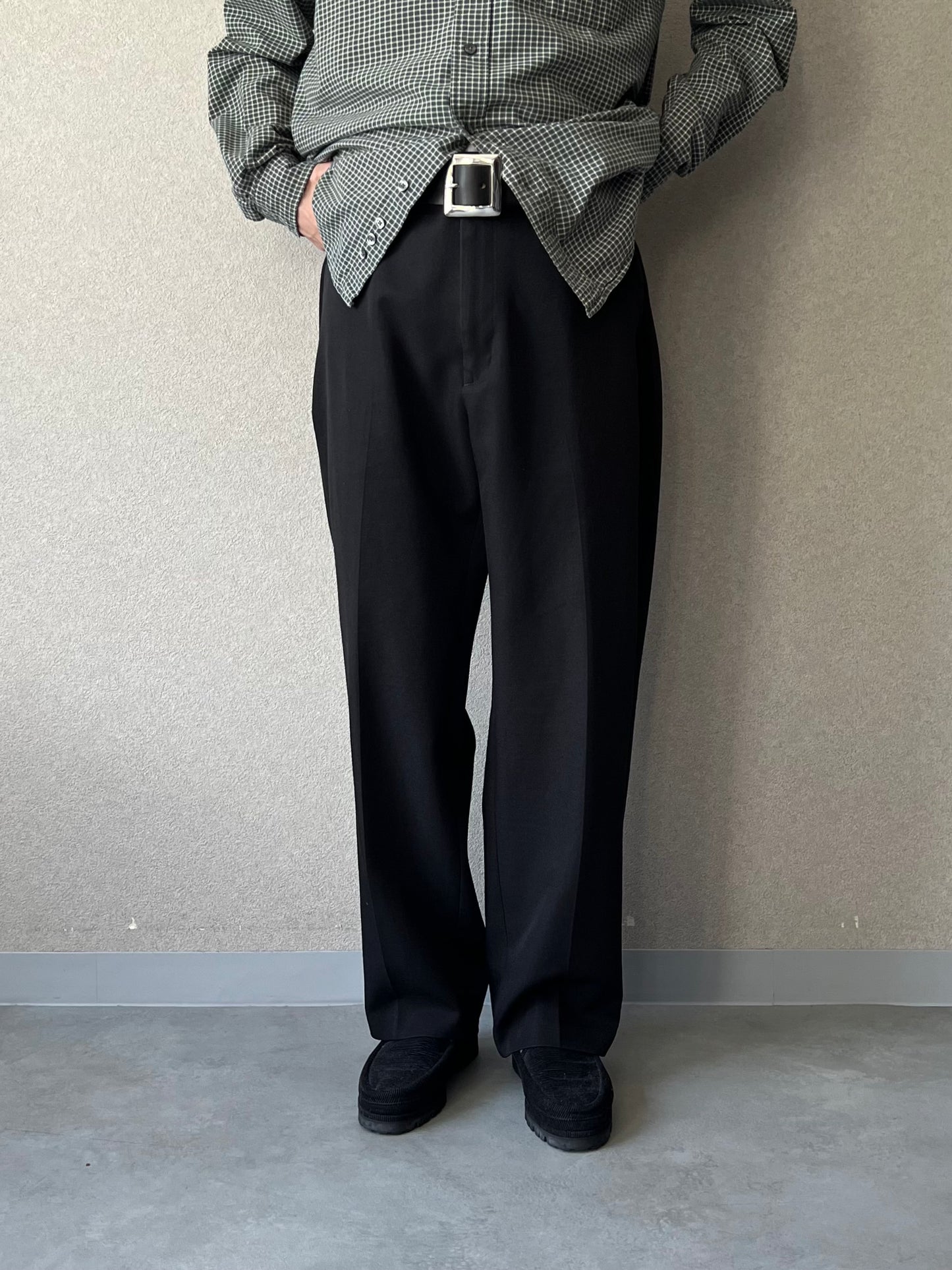 90's Levi's action slacks