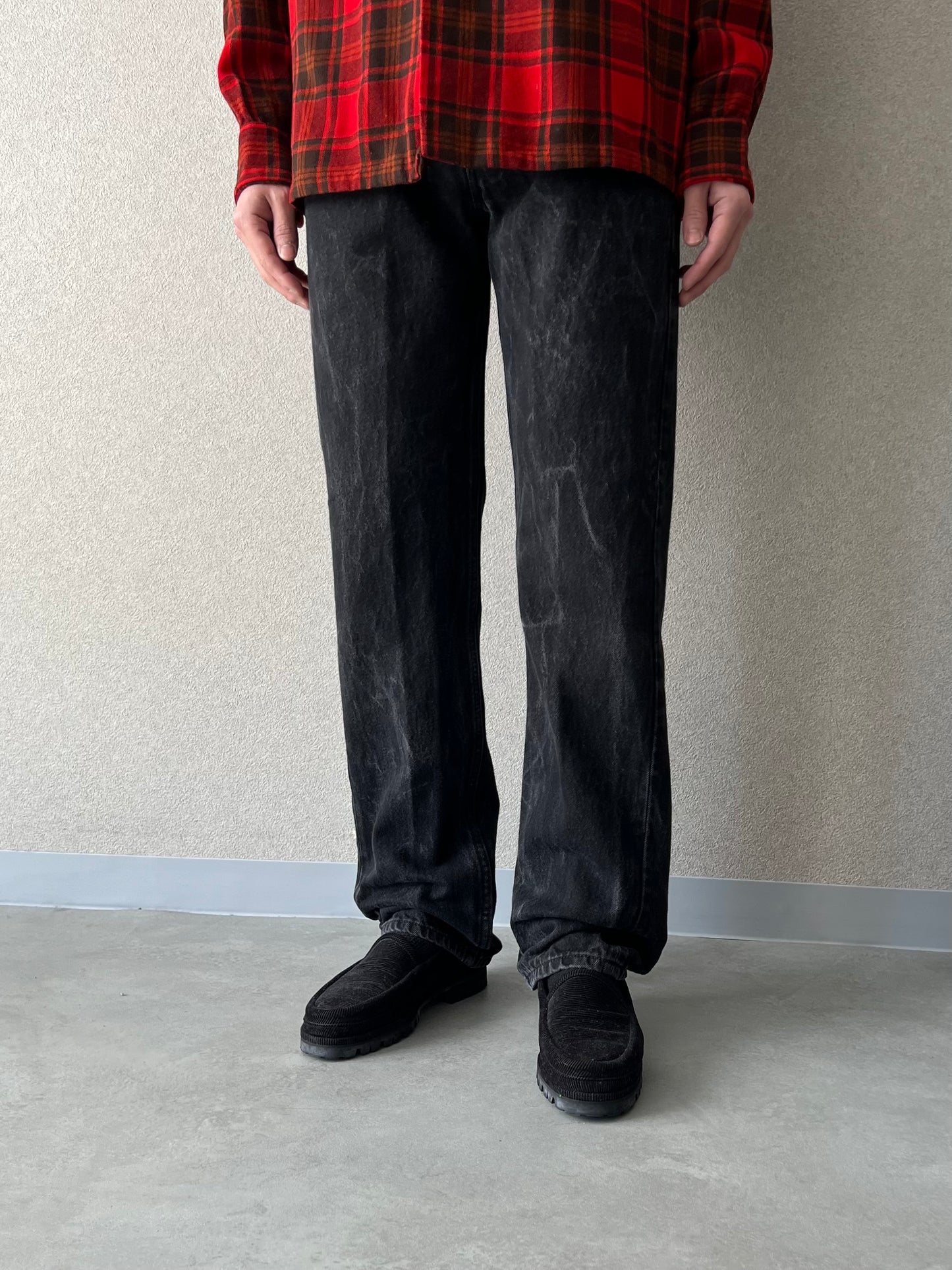90's Levi's 501 denim pants “Made in USA”