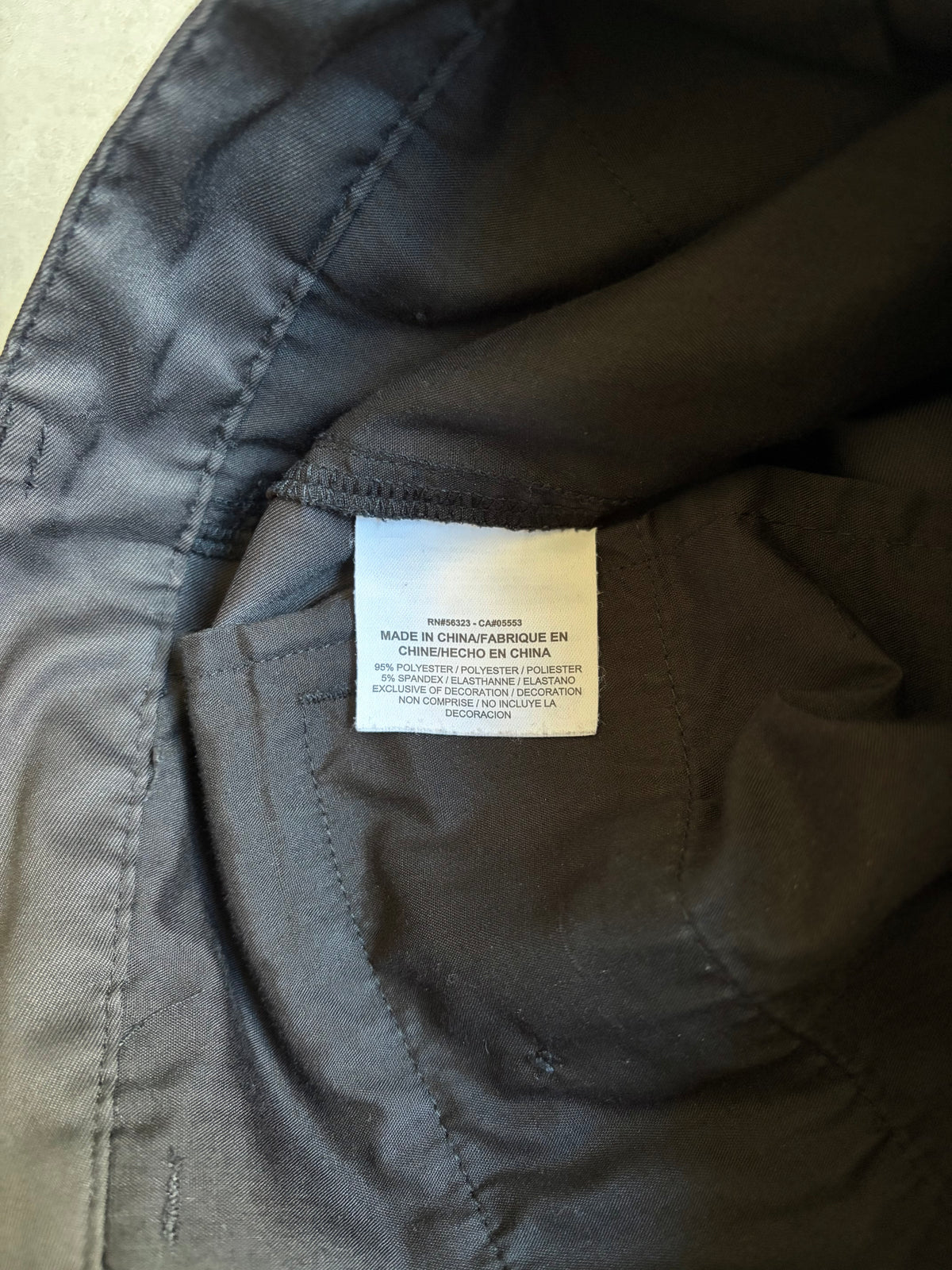 00's NIKE GOLF slacks shorts