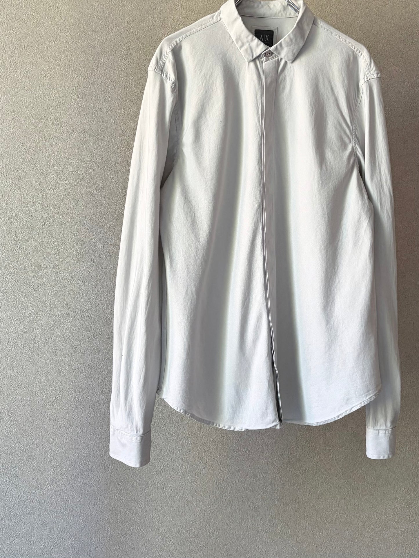 00's ARMANI shirt