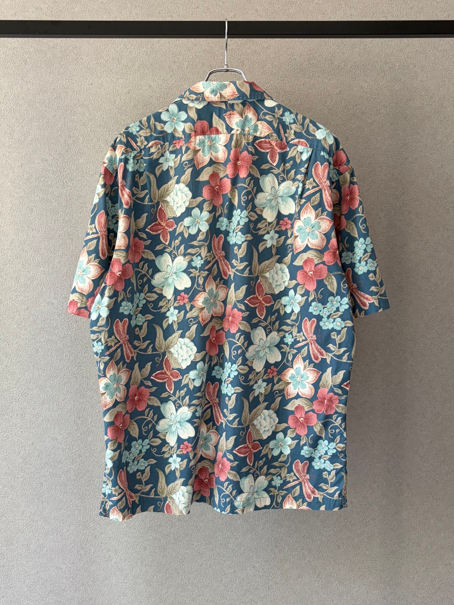 90's Polo Ralph Lauren open collar shirt