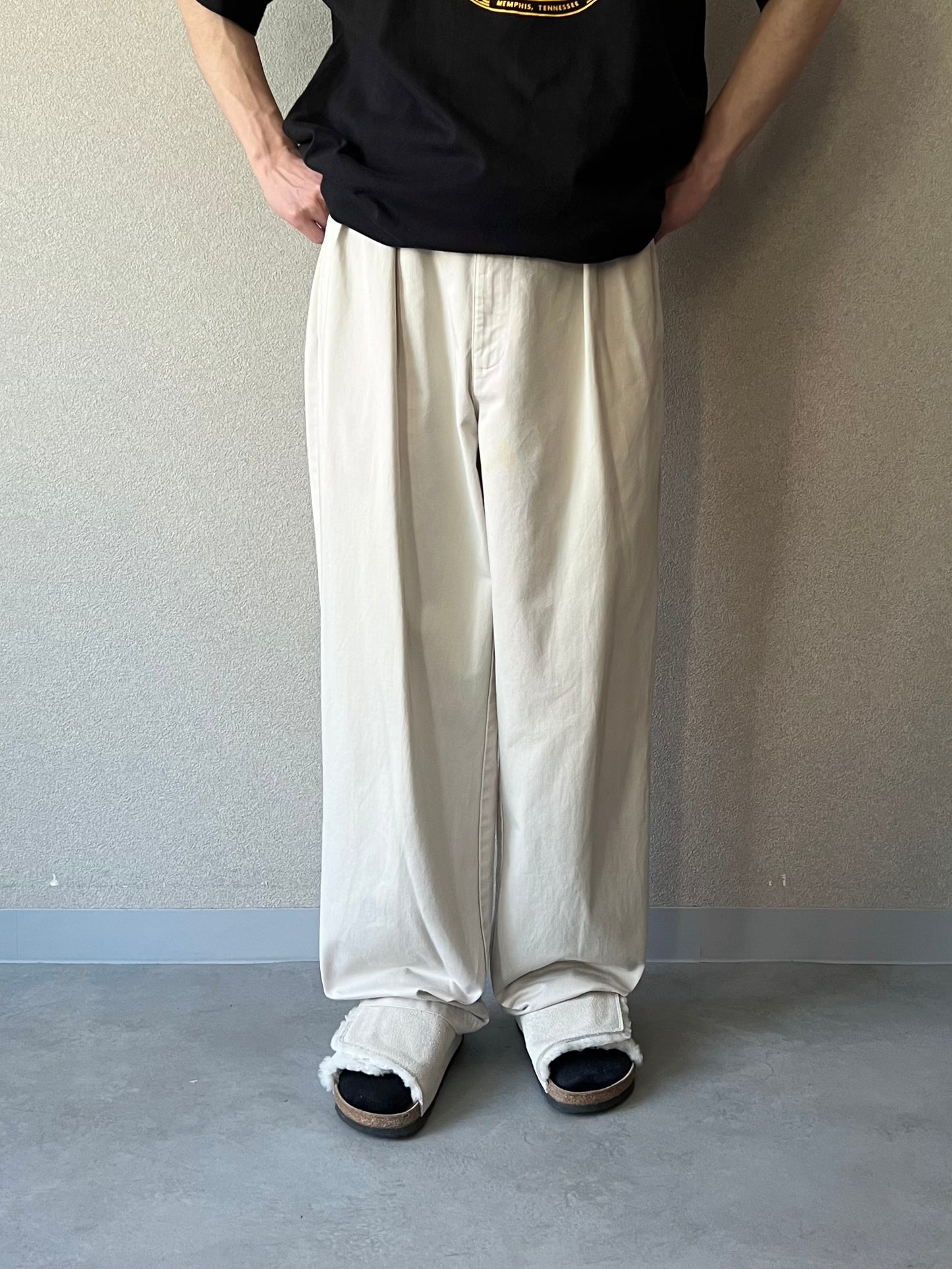 90's Polo Ralph Lauren chino pants