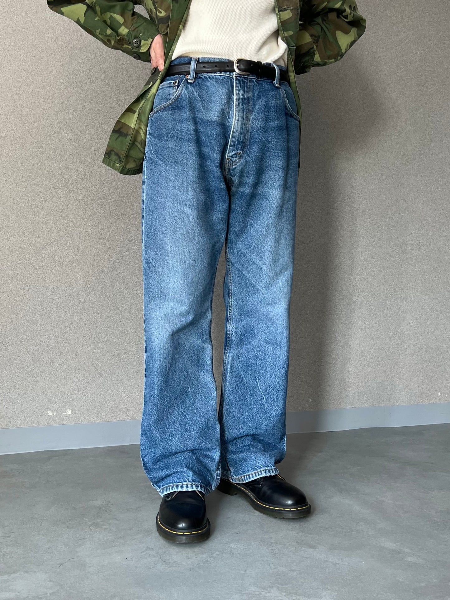 00's Levi's 517 denim pants