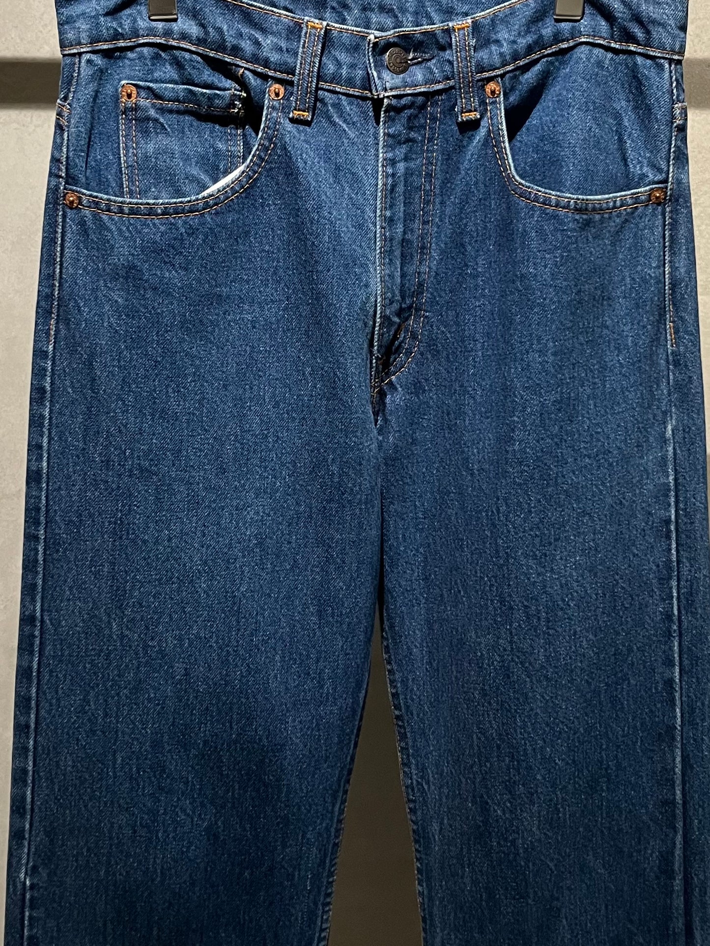 90's Levi's 505 denim pants "Made" in CANADA"