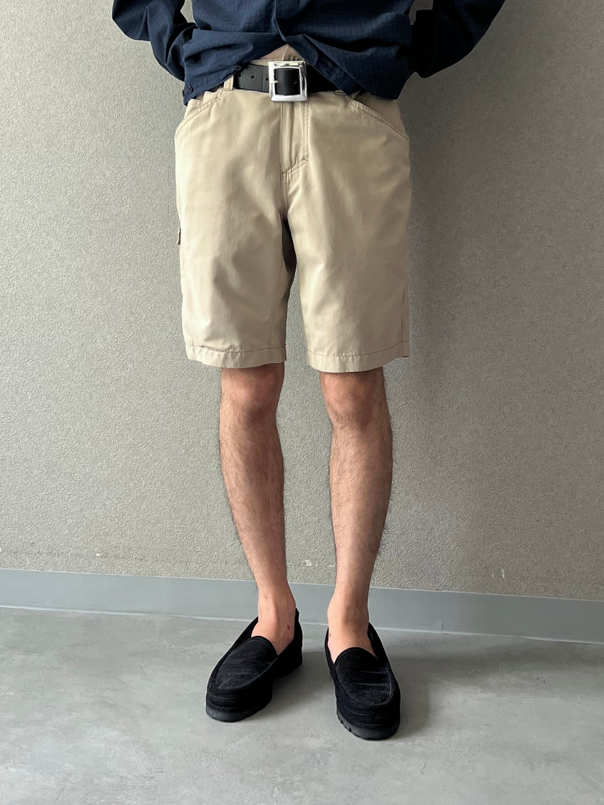 00's ROYAL ROBBINS nylon climming shorts