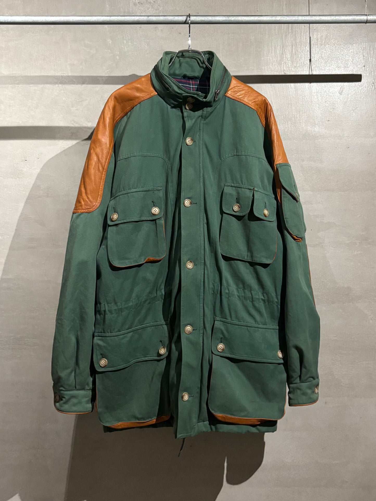 90's Willis&Geiger hunting jacket