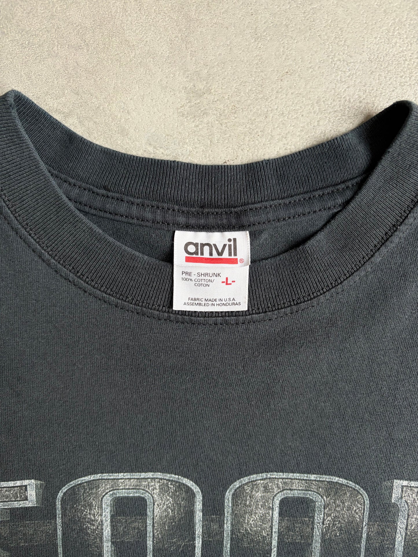 00's TOOL music t-shirt