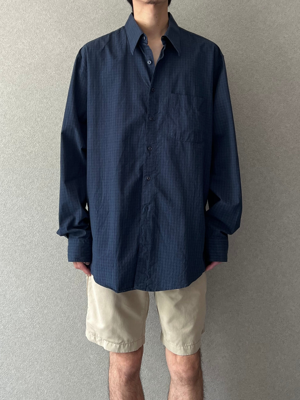 90's PERRY ELLIS shirt