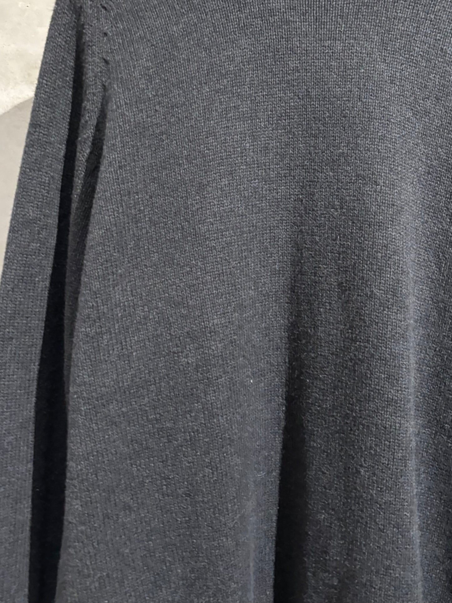 00's LANDS' END cotton knit sweater