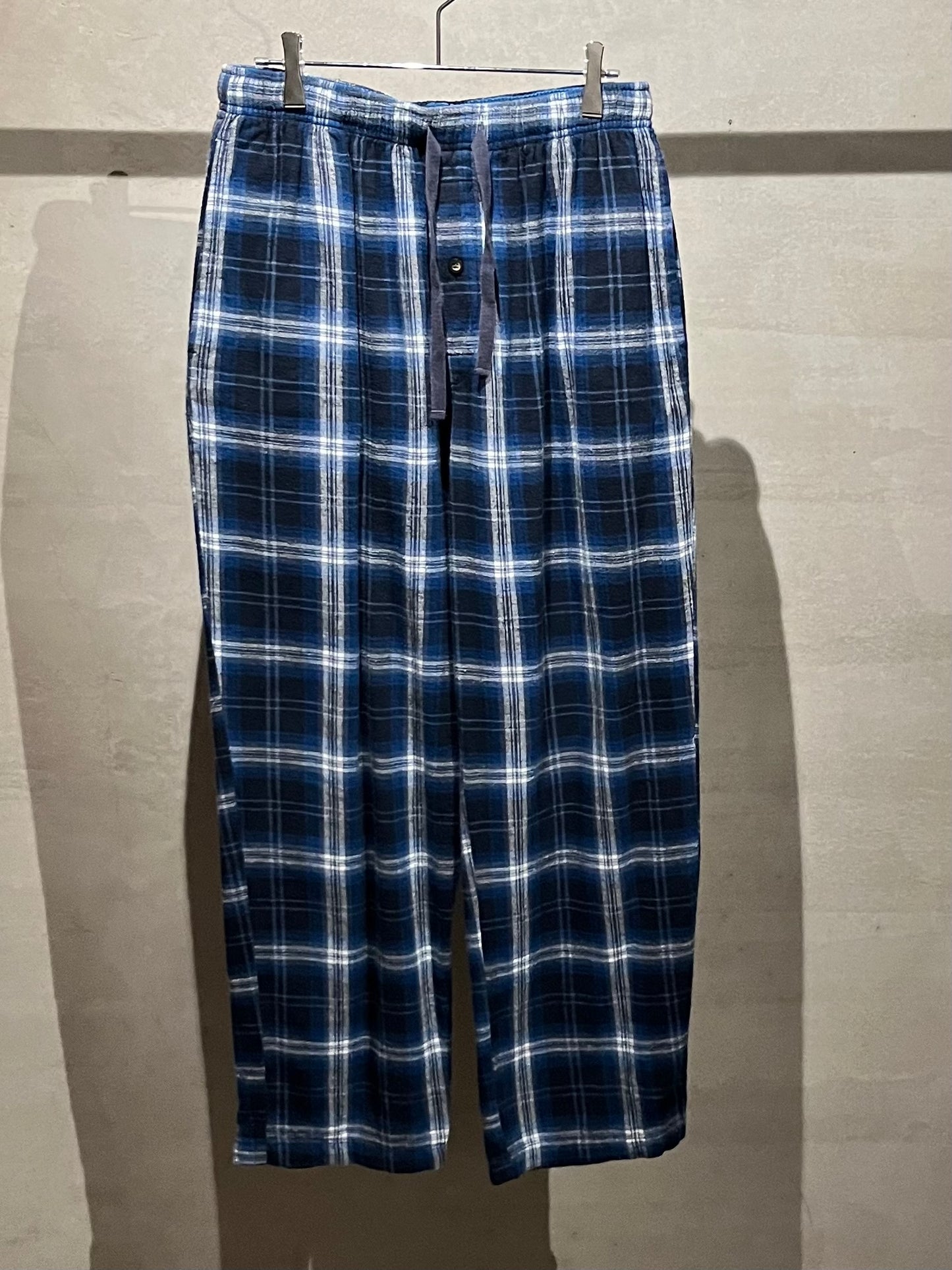 00's HATHAWAY SPORTS flannel pants