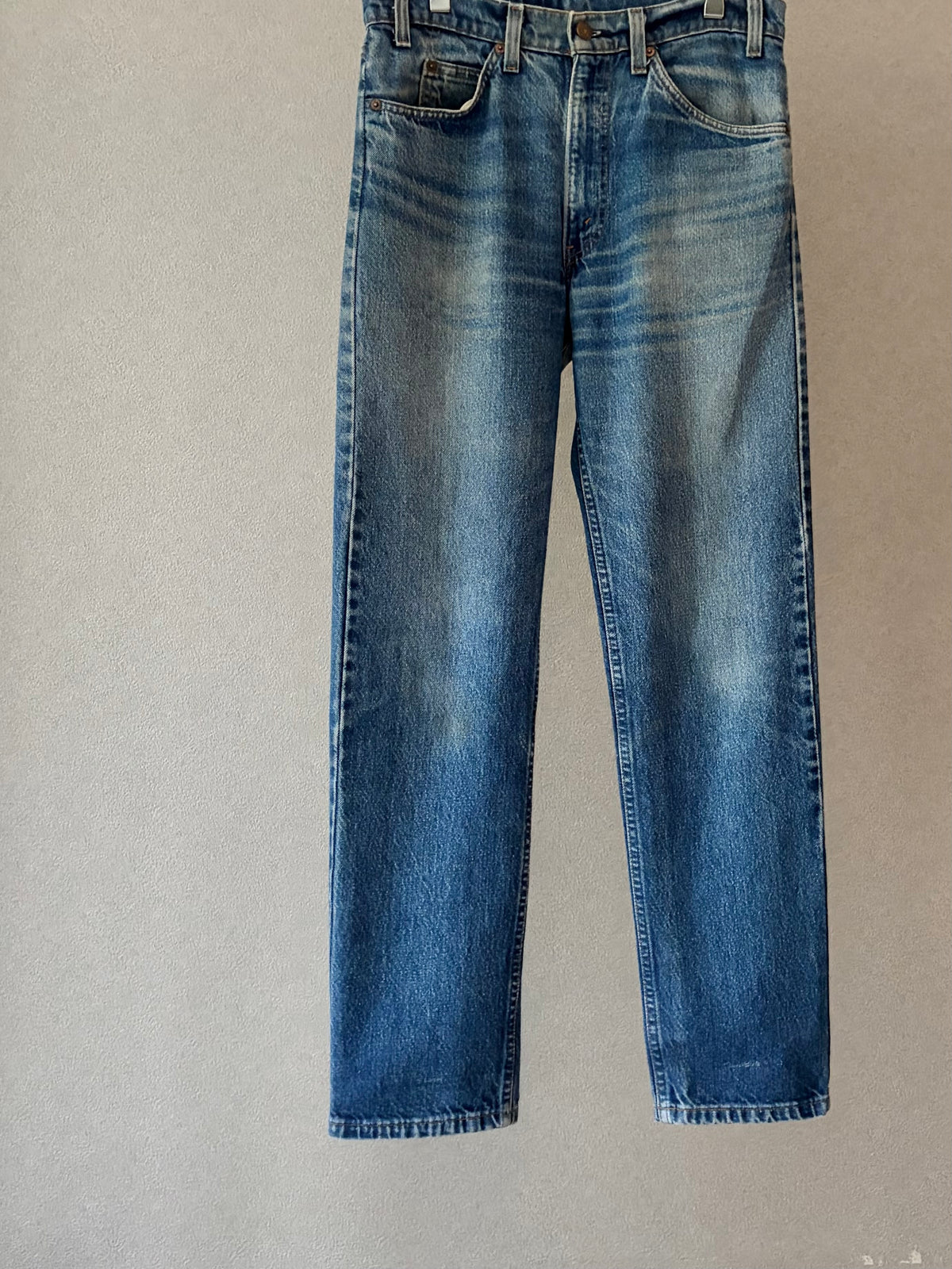 90's Levi's 505 denim pants “Made in USA”
