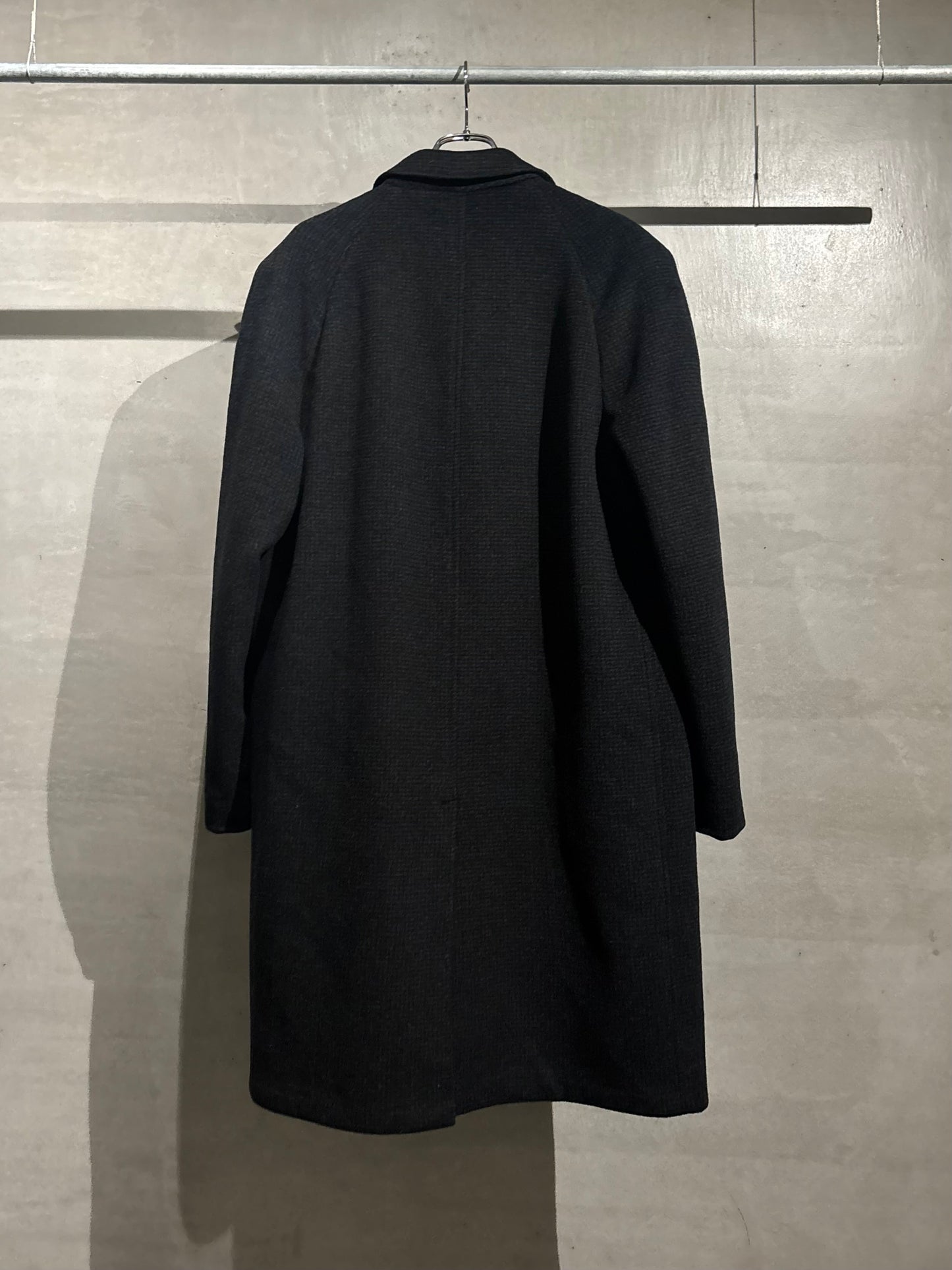 60's Botany 500 wool cheaster coat