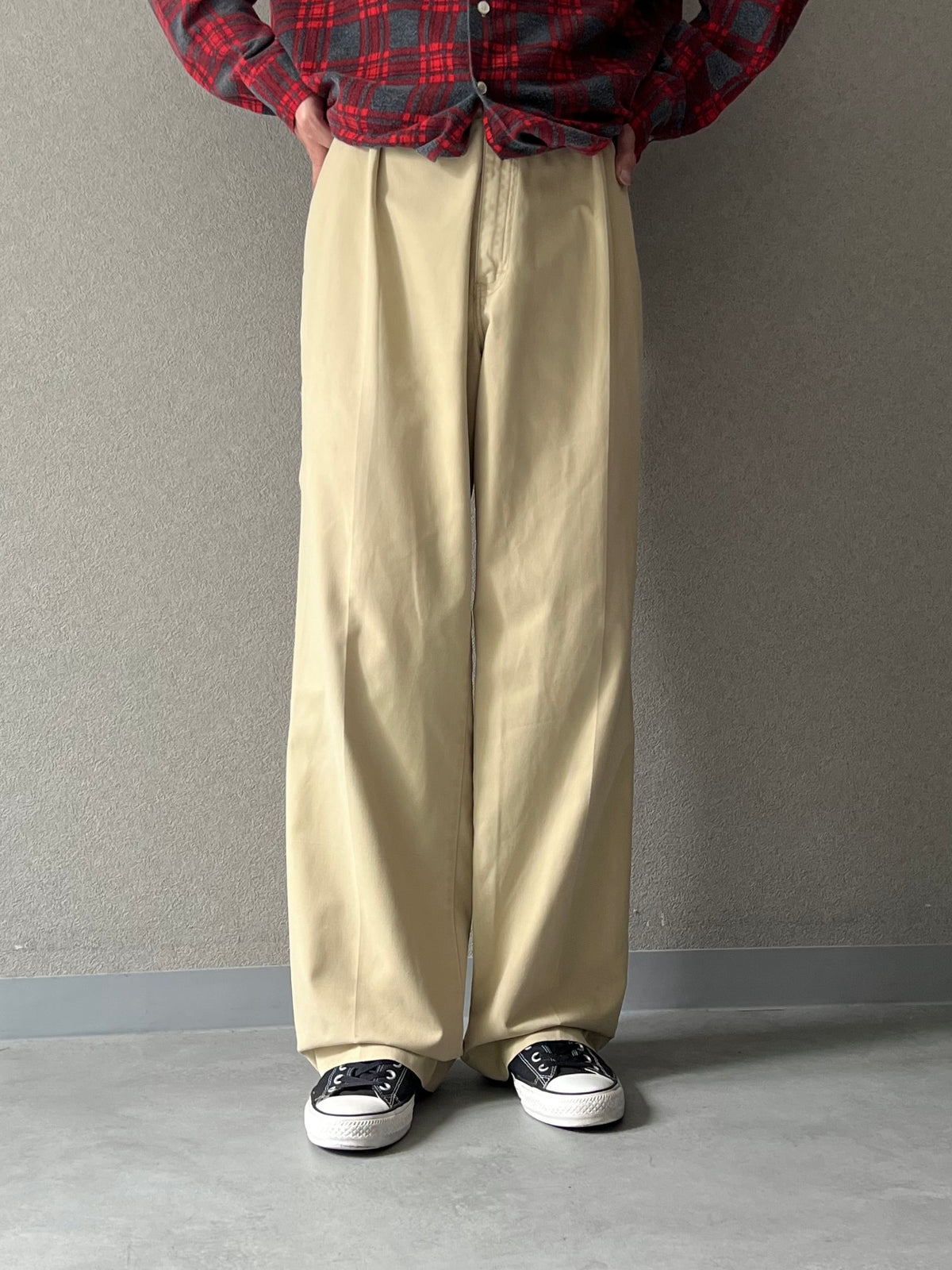 80's〜 patagonia Dual Spun pants