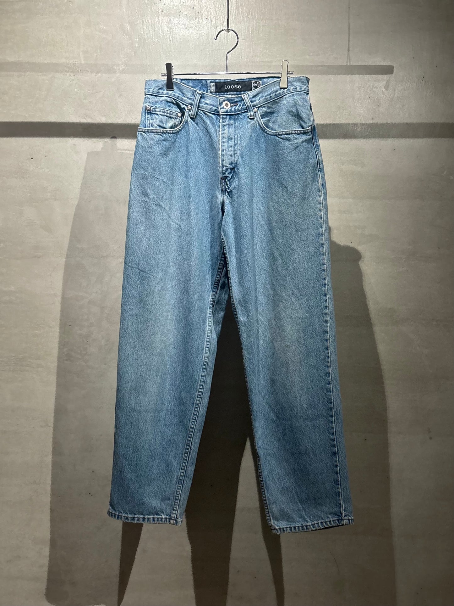 90's Levi's silverTab denim pants “LOOSE”