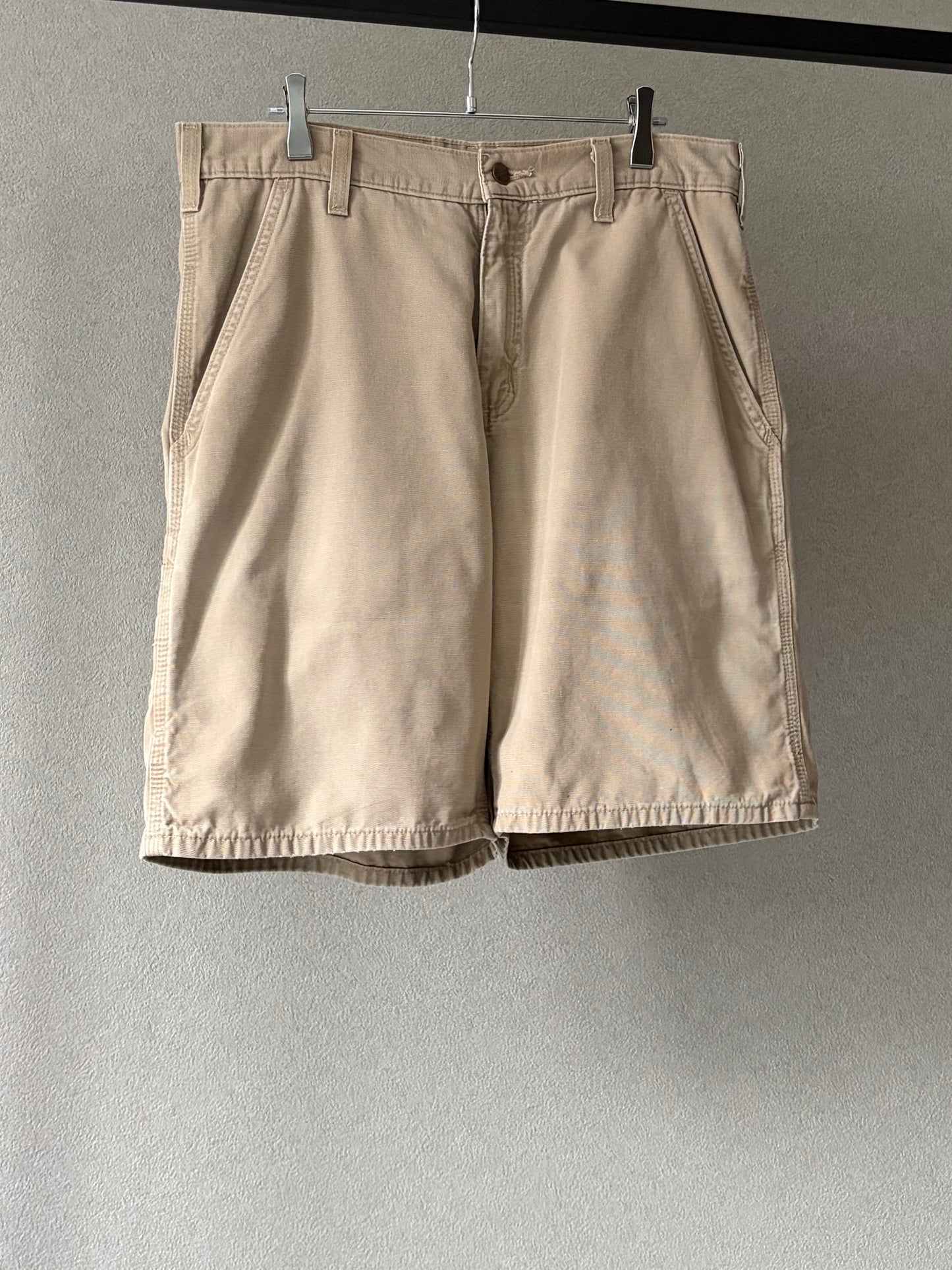 00's carhartt painter shorts