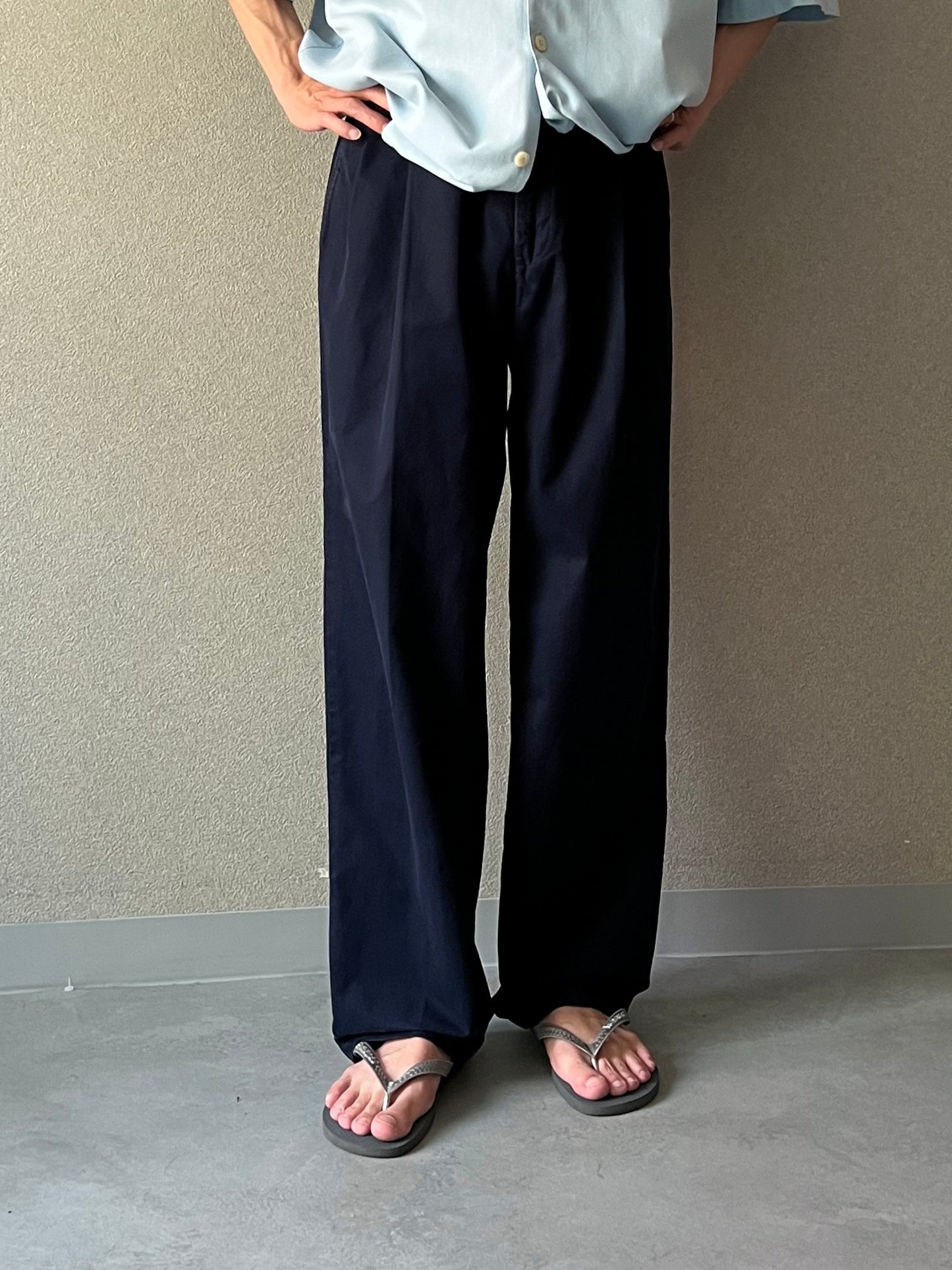 90's Polo Ralph Lauren cotton pants