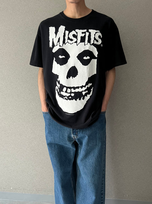 00's The Misfits music t-shirt